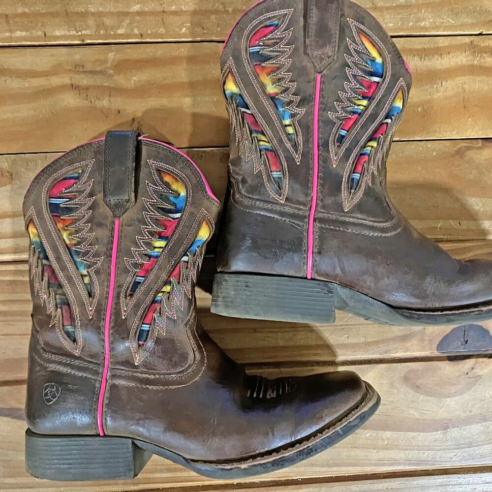 Ariat Quickdraw VentTEK Western Boot